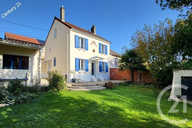 maison à vendre - 5 pièces - 101.5 m2 - CHATEAU THIERRY - 02 - PICARDIE - Century 21 Emilie Pelletier