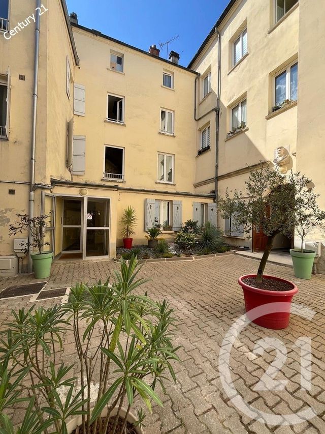 Appartement F4 à vendre - 4 pièces - 25.0 m2 - CHATEAU THIERRY - 02 - PICARDIE - Century 21 Emilie Pelletier