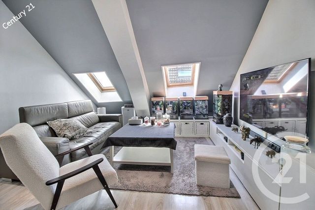 Appartement F4 à vendre CHATEAU THIERRY