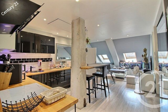 Appartement F4 à vendre - 4 pièces - 25.0 m2 - CHATEAU THIERRY - 02 - PICARDIE - Century 21 Emilie Pelletier