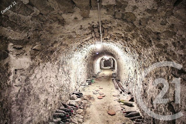 maison à vendre - 5 pièces - 120.0 m2 - LA FERTE SOUS JOUARRE - 77 - ILE-DE-FRANCE - Century 21 Emilie Pelletier