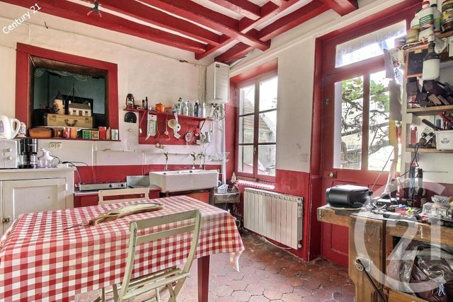 maison à vendre - 5 pièces - 120.0 m2 - LA FERTE SOUS JOUARRE - 77 - ILE-DE-FRANCE - Century 21 Emilie Pelletier