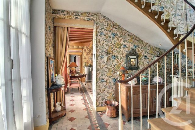 maison à vendre - 17 pièces - 413.0 m2 - CHATEAU THIERRY - 02 - PICARDIE - Century 21 Emilie Pelletier