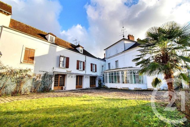 maison à vendre - 17 pièces - 413.0 m2 - CHATEAU THIERRY - 02 - PICARDIE - Century 21 Emilie Pelletier
