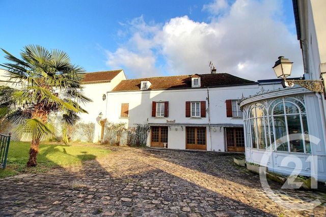 maison à vendre - 17 pièces - 413.0 m2 - CHATEAU THIERRY - 02 - PICARDIE - Century 21 Emilie Pelletier