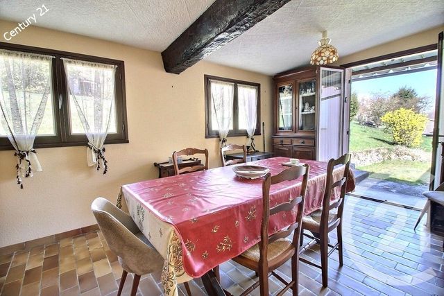 maison à vendre - 5 pièces - 82.0 m2 - CHATEAU THIERRY - 02 - PICARDIE - Century 21 Emilie Pelletier