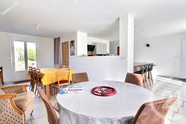 maison à vendre - 4 pièces - 93.2 m2 - CHATEAU THIERRY - 02 - PICARDIE - Century 21 Emilie Pelletier