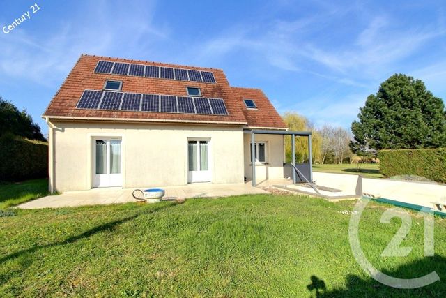 maison à vendre - 4 pièces - 93.2 m2 - CHATEAU THIERRY - 02 - PICARDIE - Century 21 Emilie Pelletier