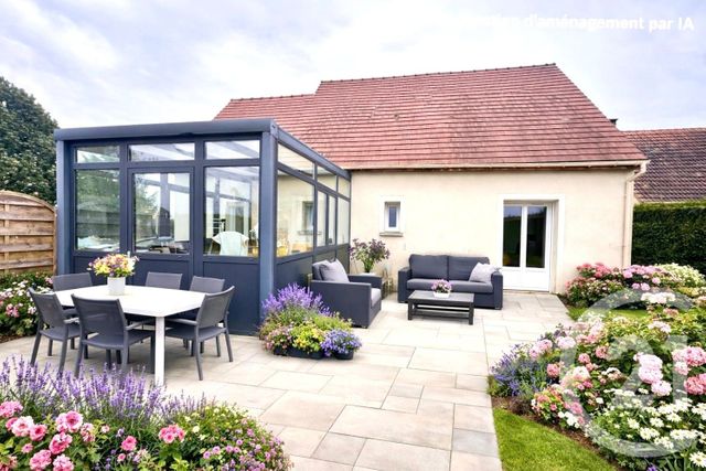 maison à vendre - 4 pièces - 93.2 m2 - CHATEAU THIERRY - 02 - PICARDIE - Century 21 Emilie Pelletier