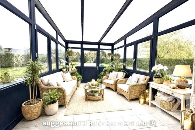 maison à vendre - 4 pièces - 93.2 m2 - CHATEAU THIERRY - 02 - PICARDIE - Century 21 Emilie Pelletier