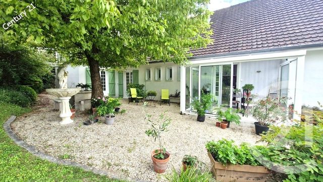 maison à vendre - 6 pièces - 183.0 m2 - CHATEAU THIERRY - 02 - PICARDIE - Century 21 Emilie Pelletier