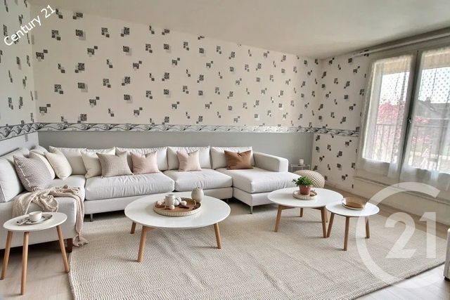 Appartement F2 à vendre - 2 pièces - 43.05 m2 - CHATEAU THIERRY - 02 - PICARDIE - Century 21 Emilie Pelletier
