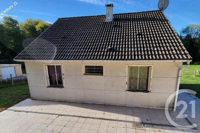 maison à vendre - 3 pièces - 65.2 m2 - CHATEAU THIERRY - 02 - PICARDIE - Century 21 Emilie Pelletier