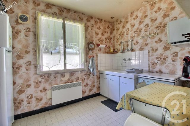 maison à vendre - 3 pièces - 65.2 m2 - CHATEAU THIERRY - 02 - PICARDIE - Century 21 Emilie Pelletier