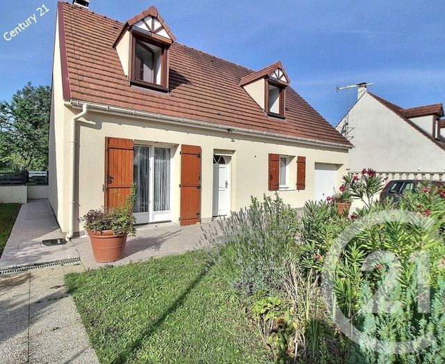 maison à vendre - 5 pièces - 104.0 m2 - CHATEAU THIERRY - 02 - PICARDIE - Century 21 Emilie Pelletier