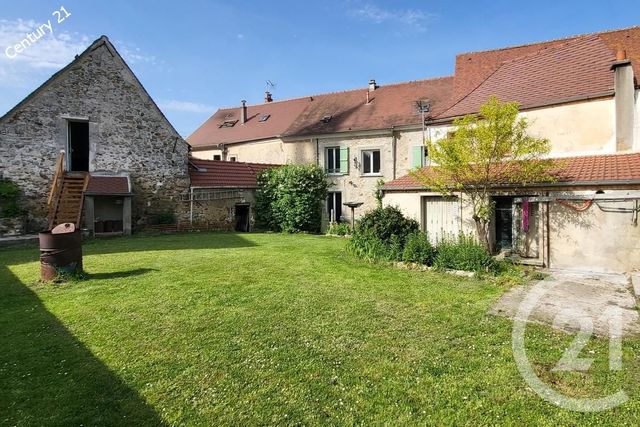 maison à vendre - 7 pièces - 160.0 m2 - CHATEAU THIERRY - 02 - PICARDIE - Century 21 Emilie Pelletier
