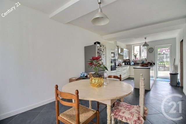 maison à vendre - 7 pièces - 160.0 m2 - CHATEAU THIERRY - 02 - PICARDIE - Century 21 Emilie Pelletier