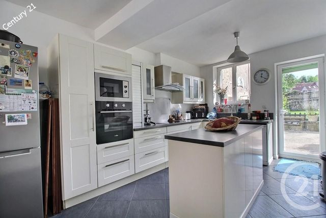 maison à vendre - 7 pièces - 160.0 m2 - CHATEAU THIERRY - 02 - PICARDIE - Century 21 Emilie Pelletier