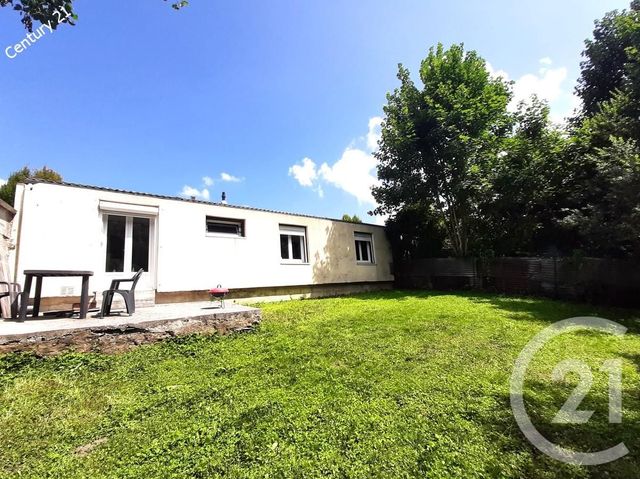 maison à vendre - 4 pièces - 93.0 m2 - CHATEAU THIERRY - 02 - PICARDIE - Century 21 Emilie Pelletier