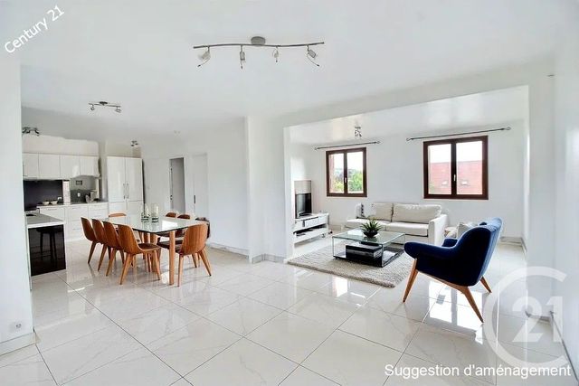 maison à vendre - 5 pièces - 129.0 m2 - CHATEAU THIERRY - 02 - PICARDIE - Century 21 Emilie Pelletier