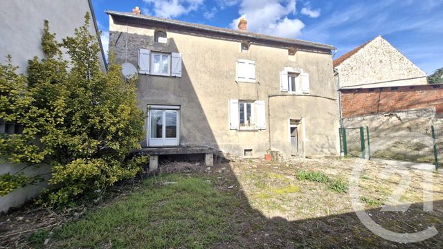 maison à vendre - 7 pièces - 165.0 m2 - LA FERTE SOUS JOUARRE - 77 - ILE-DE-FRANCE - Century 21 Emilie Pelletier