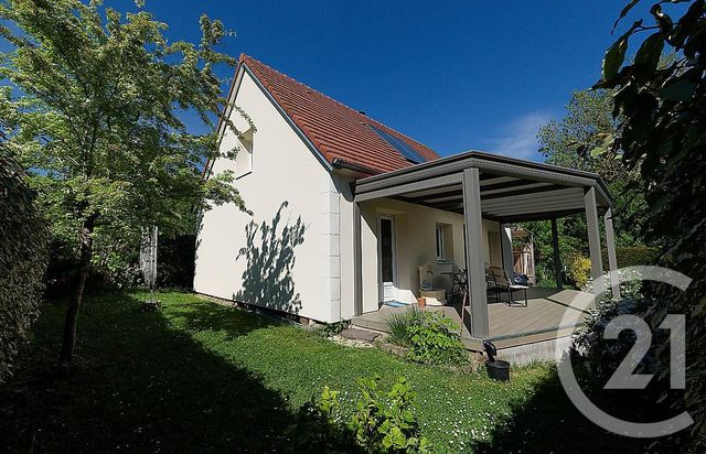 maison à vendre - 4 pièces - 83.4 m2 - LA FERTE SOUS JOUARRE - 77 - ILE-DE-FRANCE - Century 21 Emilie Pelletier