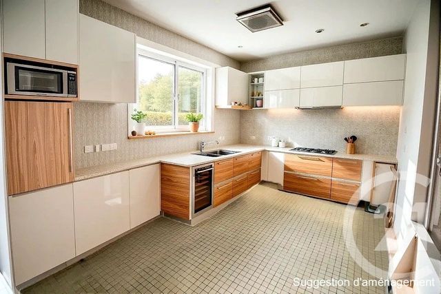 maison à vendre - 4 pièces - 90.0 m2 - CHATEAU THIERRY - 02 - PICARDIE - Century 21 Emilie Pelletier