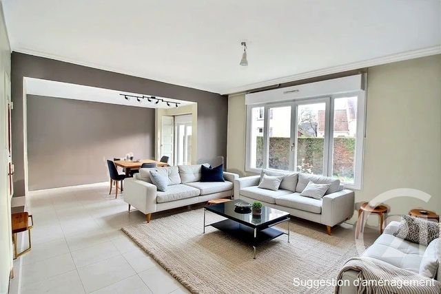 maison à vendre - 4 pièces - 90.0 m2 - CHATEAU THIERRY - 02 - PICARDIE - Century 21 Emilie Pelletier