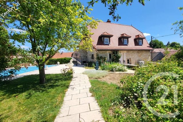 Afficher la photo en grand maison à vendre - 5 pièces - 118.0 m2 - CHATEAU THIERRY - 02 - PICARDIE - Century 21 Emilie Pelletier