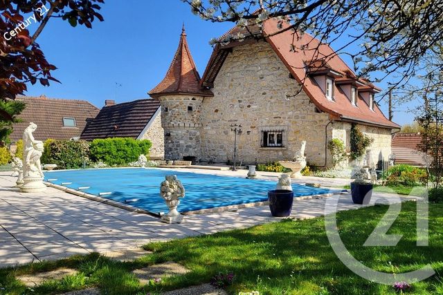maison à vendre - 5 pièces - 118.0 m2 - CHATEAU THIERRY - 02 - PICARDIE - Century 21 Emilie Pelletier