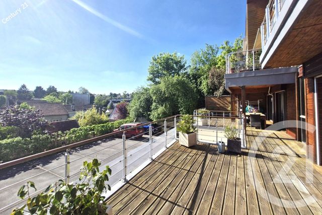 Appartement F3 à vendre - 3 pièces - 100.74 m2 - CHATEAU THIERRY - 02 - PICARDIE - Century 21 Emilie Pelletier