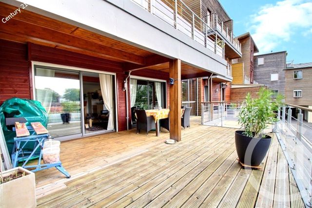 Appartement F3 à vendre - 3 pièces - 100.74 m2 - CHATEAU THIERRY - 02 - PICARDIE - Century 21 Emilie Pelletier