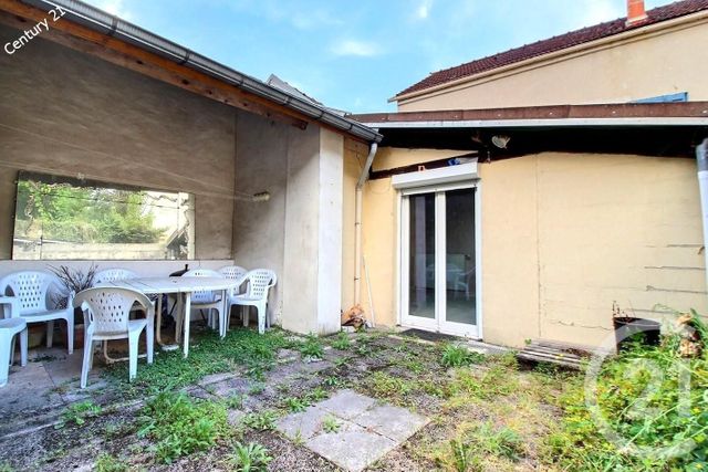 maison à vendre - 4 pièces - 90.0 m2 - CHATEAU THIERRY - 02 - PICARDIE - Century 21 Emilie Pelletier