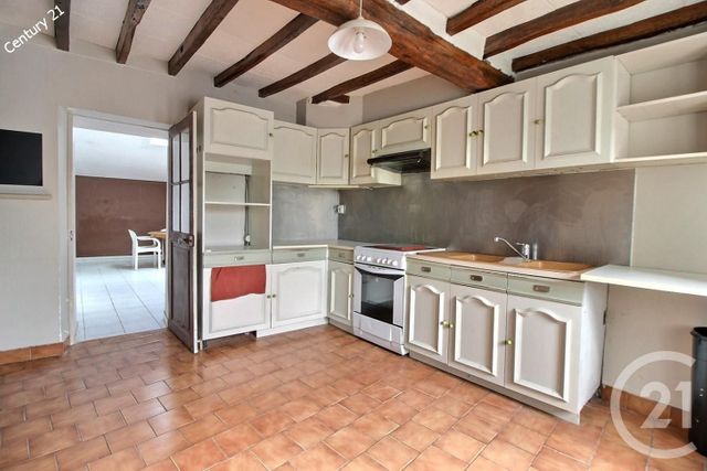 maison à vendre - 4 pièces - 90.0 m2 - CHATEAU THIERRY - 02 - PICARDIE - Century 21 Emilie Pelletier