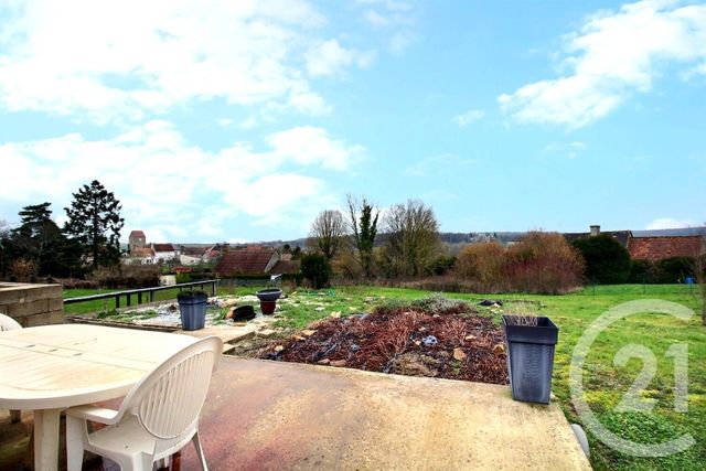 maison à vendre - 5 pièces - 106.5 m2 - JAULGONNE - 02 - PICARDIE - Century 21 Emilie Pelletier