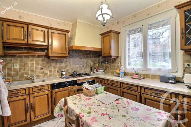 maison à vendre - 6 pièces - 125.0 m2 - CHATEAU THIERRY - 02 - PICARDIE - Century 21 Emilie Pelletier