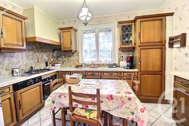 maison à vendre - 6 pièces - 125.0 m2 - CHATEAU THIERRY - 02 - PICARDIE - Century 21 Emilie Pelletier