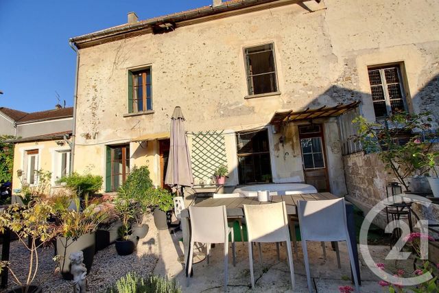 maison à vendre - 4 pièces - 90.0 m2 - LA FERTE SOUS JOUARRE - 77 - ILE-DE-FRANCE - Century 21 Emilie Pelletier