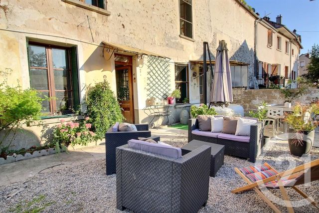 maison à vendre - 4 pièces - 90.0 m2 - LA FERTE SOUS JOUARRE - 77 - ILE-DE-FRANCE - Century 21 Emilie Pelletier