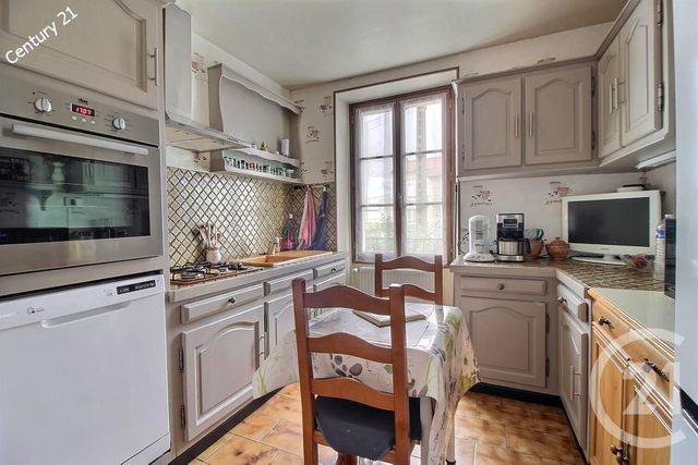 maison à vendre - 4 pièces - 124.0 m2 - CHATEAU THIERRY - 02 - PICARDIE - Century 21 Emilie Pelletier