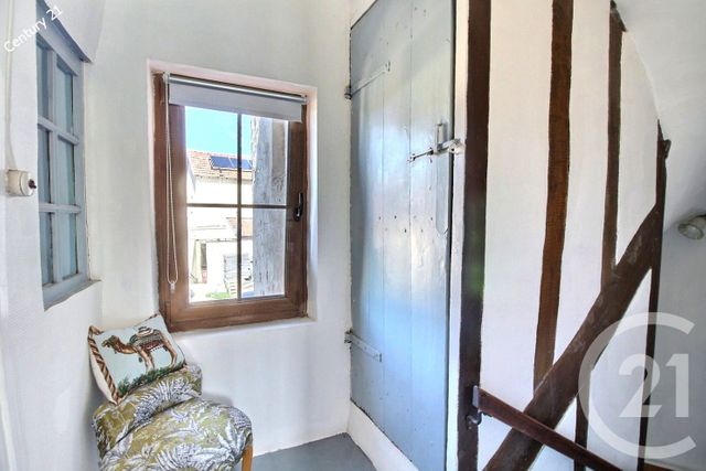 maison à vendre - 2 pièces - 47.4 m2 - LA FERTE SOUS JOUARRE - 77 - ILE-DE-FRANCE - Century 21 Emilie Pelletier