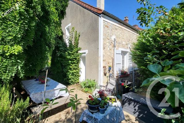 maison à vendre - 5 pièces - 100.0 m2 - CHATEAU THIERRY - 02 - PICARDIE - Century 21 Emilie Pelletier