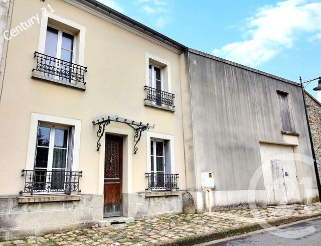 maison à vendre - 4 pièces - 101.0 m2 - LA FERTE SOUS JOUARRE - 77 - ILE-DE-FRANCE - Century 21 Emilie Pelletier