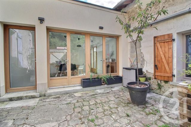 maison - LA FERTE SOUS JOUARRE - 77