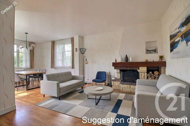 maison à vendre - 5 pièces - 123.0 m2 - CHATEAU THIERRY - 02 - PICARDIE - Century 21 Emilie Pelletier