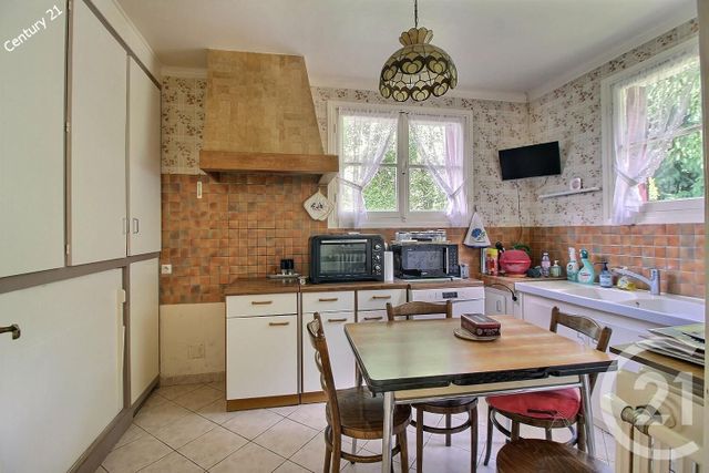 maison à vendre - 5 pièces - 123.0 m2 - CHATEAU THIERRY - 02 - PICARDIE - Century 21 Emilie Pelletier