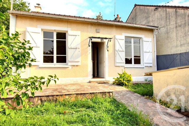 maison - LA FERTE SOUS JOUARRE - 77