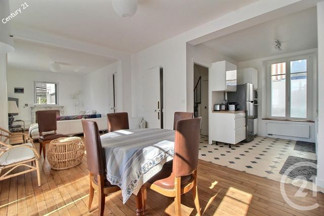 maison à vendre - 6 pièces - 145.0 m2 - CHATEAU THIERRY - 02 - PICARDIE - Century 21 Emilie Pelletier