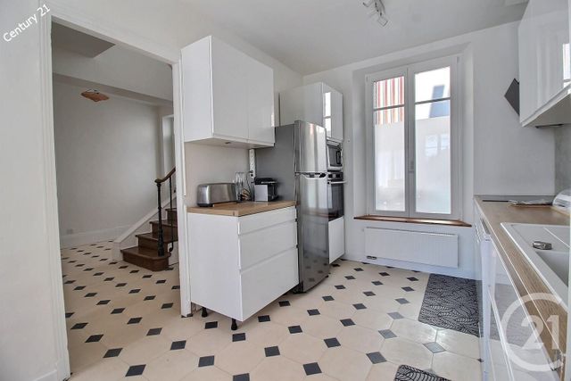 maison à vendre - 6 pièces - 145.0 m2 - CHATEAU THIERRY - 02 - PICARDIE - Century 21 Emilie Pelletier