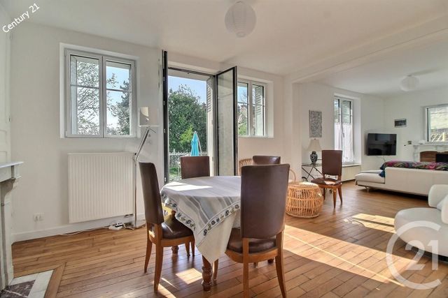 maison à vendre - 6 pièces - 145.0 m2 - CHATEAU THIERRY - 02 - PICARDIE - Century 21 Emilie Pelletier